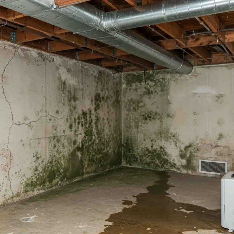 Professional Mold Removal in Beaver County, OK